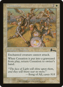 Cessation (ULG-004) [Urza's Legacy] Foil