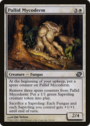 Pallid Mycoderm (PLC-010) [Planar Chaos] Foil