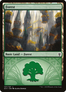 Forest (GR1-127) [GRN Guild Kit]