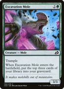 Excavation Mole (IKO-150) [Ikoria: Lair of Behemoths]
