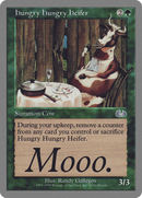 Hungry Hungry Heifer (UGL-063) [Unglued]