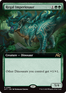 Regal Imperiosaur (Extended Art) (DFT-389) [Aetherdrift]