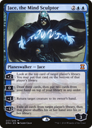 Jace, the Mind Sculptor (EMA-057) [Eternal Masters] Foil