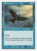 Storm Crow (6ED-101) [Classic Sixth Edition]