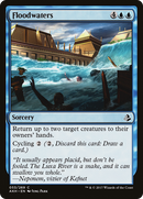 Floodwaters (AKH-053) [Amonkhet] Foil