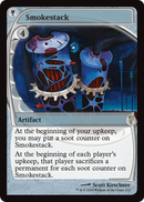 Smokestack (Future Sight) (MB2-232) [Mystery Booster 2] Foil