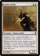 Zealot il-Vec (TSP-047) [Time Spiral] Foil