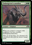 Endangered Armodon (TPR-171) [Tempest Remastered]