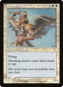 Serra Angel (7ED-042) [7th Edition]