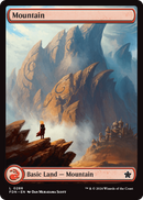 Mountain (FDN-288) [Foundations] Foil
