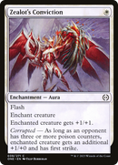 Zealot's Conviction (ONE-039) [Phyrexia: All Will Be One]