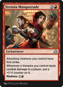 Stensia Masquerade (SIR-178) [Shadows over Innistrad Remastered]