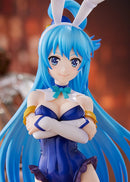 Konosuba: Aqua (Bunny Ver. L) Pop Up Parade