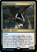 Thief of Sanity (CLU-212) [Ravnica: Clue Edition]