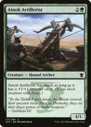 Ainok Artillerist (DTK-171) [Dragons of Tarkir]