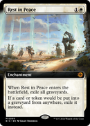 Rest in Peace (Extended Art) (BIG-069) [The Big Score] Foil
