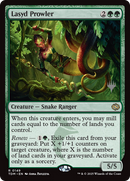 Lasyd Prowler (PPTDM-149) [Promo Pack: Tarkir: Dragonstorm] Foil