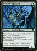 Wickerbough Elder (NCC-320) [New Capenna Commander]