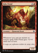 Kiln Fiend (CN2-167) [Conspiracy: Take the Crown] Foil