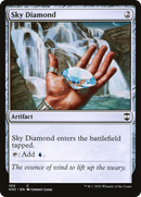 Sky Diamond (KHC-103) [Kaldheim Commander]