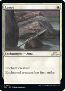 Lance (30A-027) [30th Anniversary Edition]