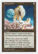 Winter Orb (5ED-408) [Fifth Edition]