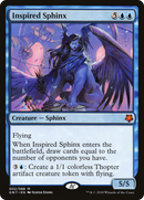 Inspired Sphinx (GNT-002) [Game Night]