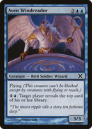 Aven Windreader (10E-069) [Tenth Edition]