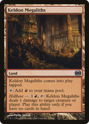 Keldon Megaliths (FUT-170) [Future Sight]