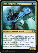 Combine Guildmage (RNA-163) [Ravnica Allegiance] Foil