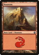 Mountain (THS-244) [Theros]