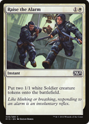 Raise the Alarm (M15-026) [Magic 2015]