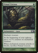 Primal Cocoon (M11-191) [Magic 2011] Foil