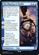The Phasing of Zhalfir (PRE-059) [Dominaria United Promos] Foil