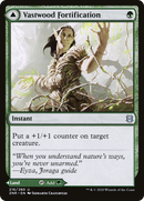 Vastwood Fortification (ZNR-216) [Zendikar Rising] Foil