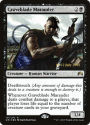 Graveblade Marauder (PRE-101) [Magic Origins Promos] Foil