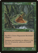 Rootwater Alligator (EXO-122) [Exodus]