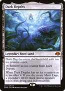 Dark Depths (DMR-244) [Dominaria Remastered] Foil