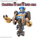 One Piece: Chopper Robo Super 2&3 (Heavy Armor & Horn Dozer)