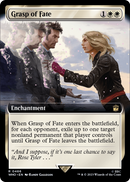 Grasp of Fate (Extended Art) (WHO-466) [Doctor Who]