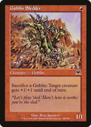 Goblin Sledder (ONS-209) [Onslaught]