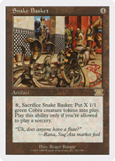 Snake Basket (6ED-312) [Classic Sixth Edition]