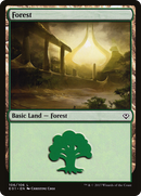 Forest (AC2-106) [Archenemy: Nicol Bolas]