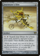 Journeyer's Kite (CHK-257) [Champions of Kamigawa] Foil