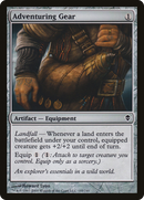 Adventuring Gear (ZEN-195) [Zendikar] Foil