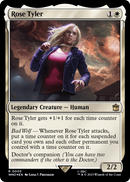 Rose Tyler (WHO-005) [Doctor Who] Foil
