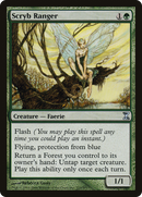 Scryb Ranger (TSP-215) [Time Spiral] Foil