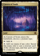 Cavern of Souls (LCI-269) [The Lost Caverns of Ixalan]