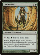 Leaf Gilder (LRW-227) [Lorwyn]