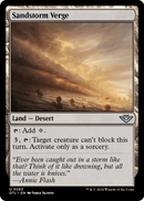 Sandstorm Verge (OTJ-263) [Outlaws of Thunder Junction]